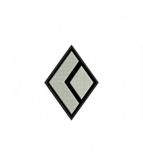 BLACK DIAMOND Patch brodé