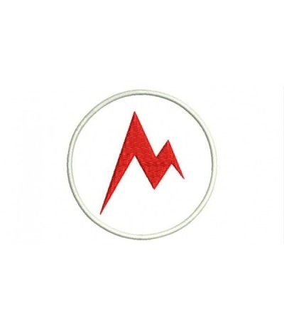 MARMOT RESEARCH parche bordado
