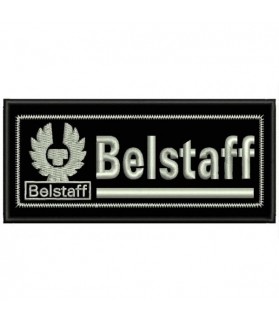 Parche bordado BELSTAFF