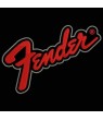 Embroidered patch FENDER