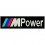 Remendo Bordado BMW POWER