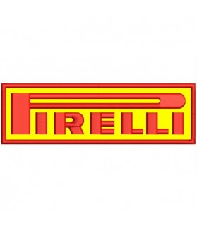 Embroidered Patch PIRELLI