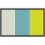 TOPPA RICAMATA FLAG CANARIAS