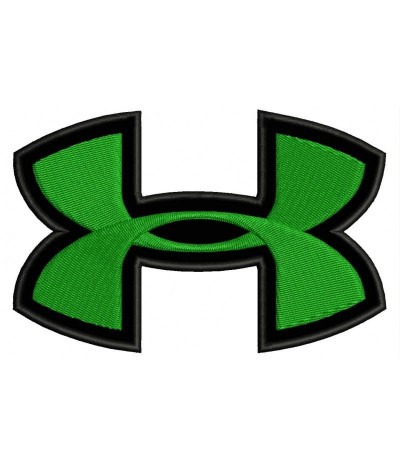 patch BRODE UNDER ARMOUR LOGO