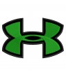 patch BRODE UNDER ARMOUR LOGO