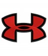 patch BRODE UNDER ARMOUR LOGO