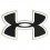 TOPPA RICAMATA UNDER ARMOUR LOGO