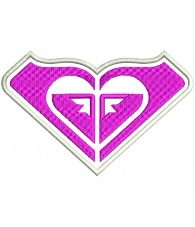 patch BRODE ROXY LOGO
