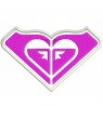 patch BRODE ROXY LOGO