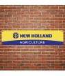 New Holland TRACTOR BANNER
