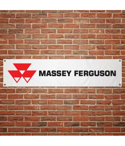 Massey Ferguson BANNER BANDERA
