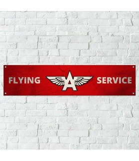 Flying servicio BANNER GARAJE