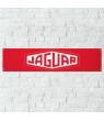 Jaguar Vintage BANNER GARAJE