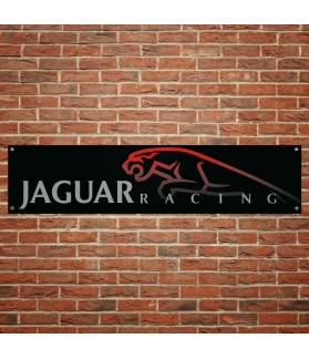 Jaguar Racing BANNER GARAJE