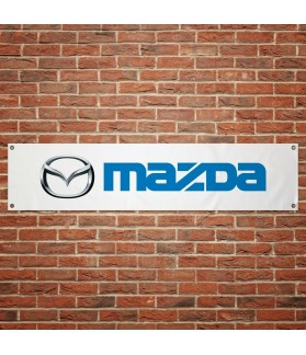 Mazda BANNER GARAJE