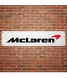 McLaren FORMULA 1 BANNER GARAJE
