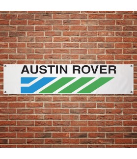 Austin Rover BANNER GARAJE