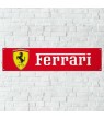 Ferrari Performance BANNER GARAJE