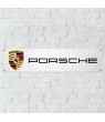 Porsche Performance BANNER GARAJE