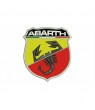 ABARTH TOPPA RICAMATA