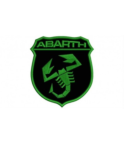 ABARTH GESTICKER Patch