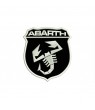 ABARTH GESTICKER Patch