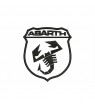 ABARTH Patch BRODE