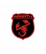 ABARTH Embroidered Patch
