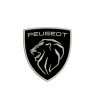 PEUGEOT Embroidered Patch