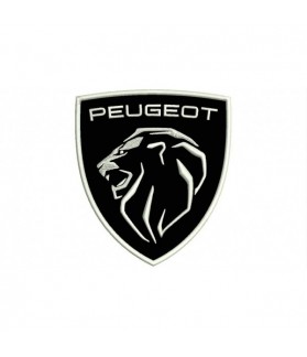 PEUGEOT Parche bordado