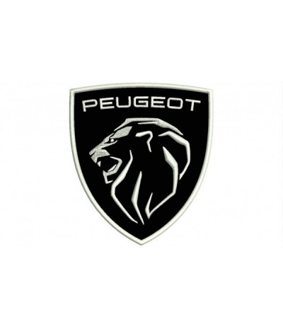 PEUGEOT TOPPA RICAMATA