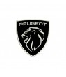 PEUGEOT Embroidered Patch