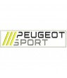 PEUGEOT SPORT TOPPA RICAMATA