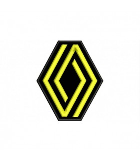 RENAULT Parche bordado