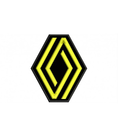 RENAULT Parche bordado