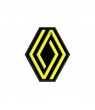 RENAULT Parche bordado