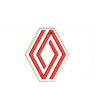 RENAULT Parche bordado