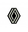 RENAULT Parche bordado