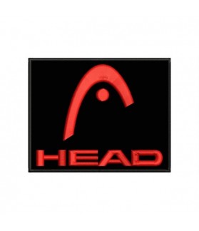Parche bordado HEAD