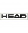 Parche bordado HEAD