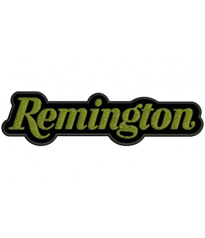 Embroidered Patch REMINGTON