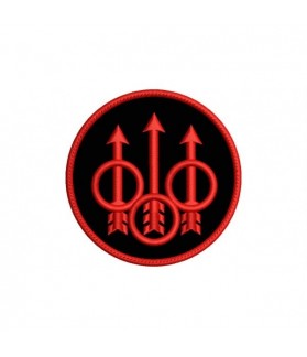 Patch bordado BERETTA