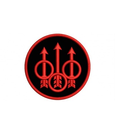 Patch bordado BERETTA