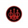 Patch bordado BERETTA