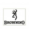 Gesticker Patch BROWNING
