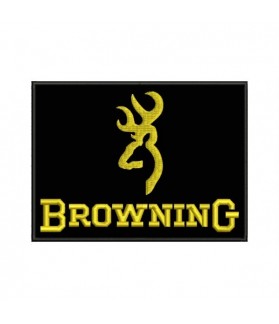 Patch brode BROWNING