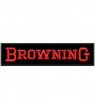 Patch bordado BROWNING