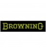 Iron patch BROWNING