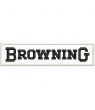 Patch bordado BROWNING