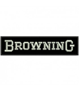 Gesticker Patch BROWNING